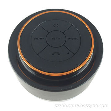 Waterproof Bluetooth Speaker, IPX7 Waterproof Level, V3.0+EDR, Supports Hands-free Function